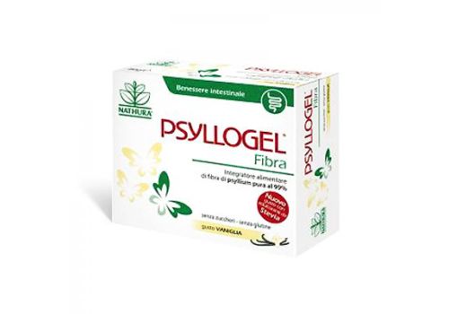 PSYLLOGEL FIBRA VANIGLIA 20BST