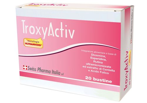 TROXYACTIV 20BUST