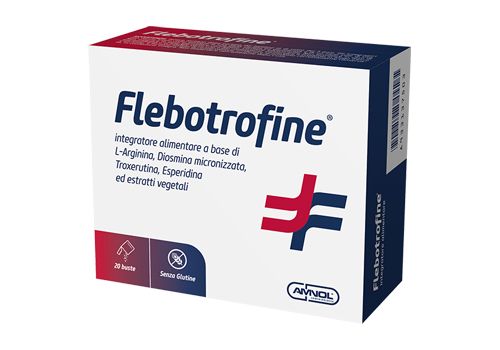 FLEBOTROFINE 20BST