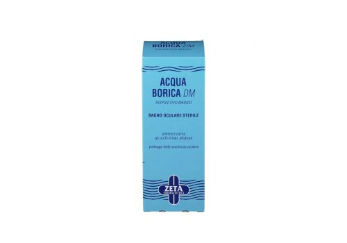 ACQUA BORICA DM 500ML