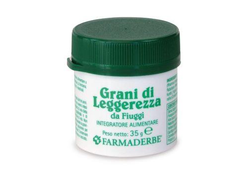 Grani di Leggerezza da Fiuggi integratore per la regolarità del transito intestinale 35 grammi