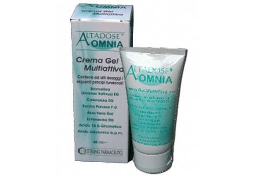 Altadose Omnia crema gel lenitiva 40ml