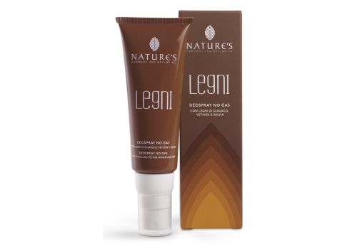 Nature's Legni deospray no gas 75ml