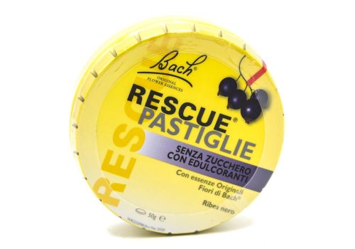 RESCUE PASTIGLIE RIBES NERO 50G