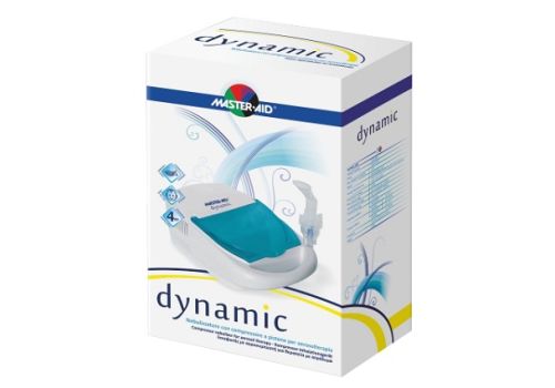 Master Aid Dynamic aerosol con compressione a pistone