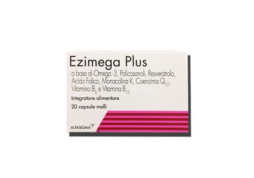EZIMEGA PLUS 20CPS