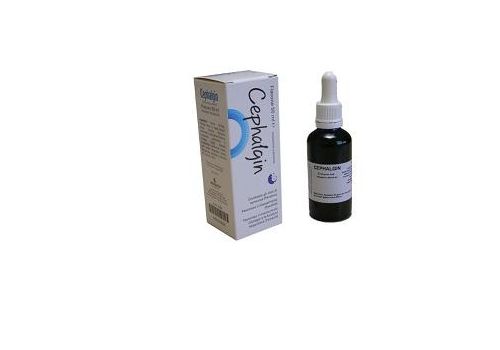 CEPHALGIN SOLUZIONE IAL 50ML