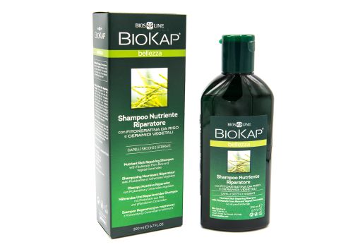 BIOKAP SHAMPOO NUTRIENTE 200ML