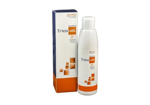 TRICOVEL SHAMPOO 200ML