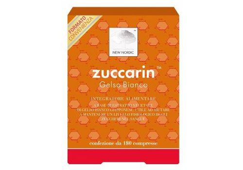 ZUCCARIN GELSO BIANCO 180CPR