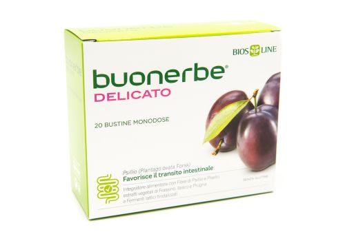 BUONERBE DELICATO 20BST