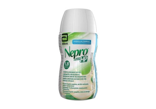 Nepro HP vaniglia bevanda iperproteica 220ml