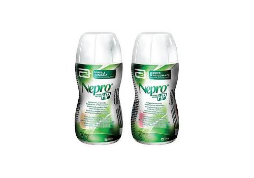 NEPRO HP FRAGOLA 220ML
