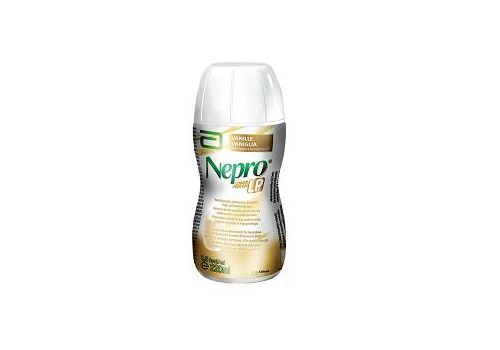 NEPRO LP VANIGLIA 220ML