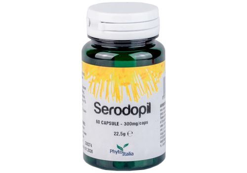 Serodopil integratore tonico 60 capsule