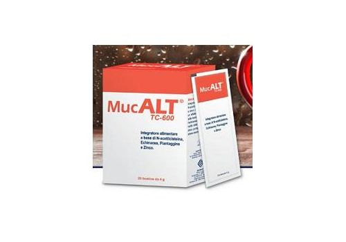 MUCALT TC-600 20BUST 4G