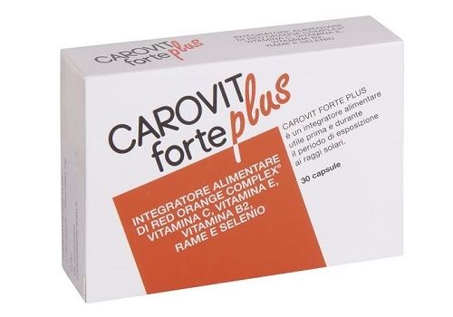CAROVIT Forte plus 30cps