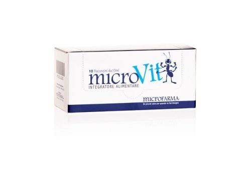 MICROVIT 10FLX10ML