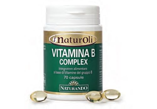 Vitamina B complex 70 capsule