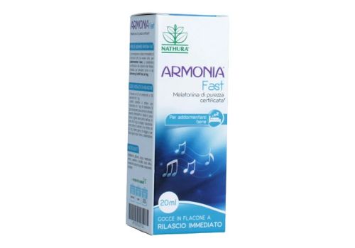 ARMONIA FAST MELATONINA 20ML