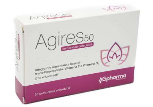 AGIRES 50 30CPR