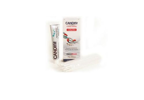 CANDIFIT CREMA VAG 30ML+6APPL