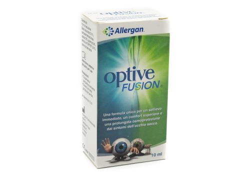 OPTIVE FUSION 10ML