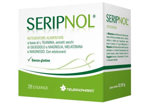 SERIPNOL 28STICKPACK