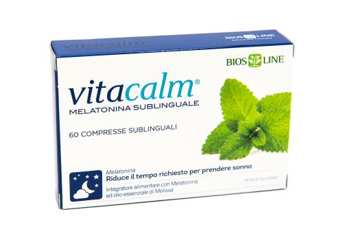 VITACALM MELATONINA 60CPR