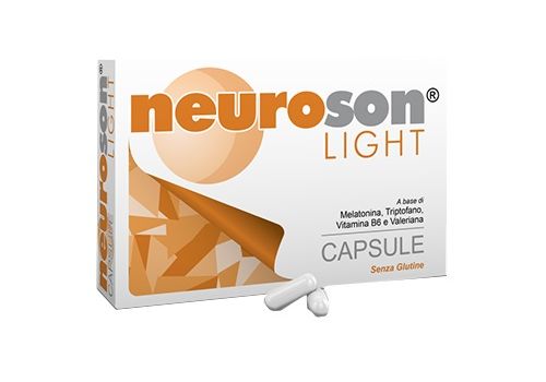 NEUROSON LIGHT 30CPS