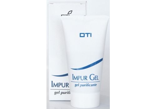 Impur gel purificante viso 50 grammi
