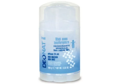 Deonat Fresh deodorante stick uomo 100 grammi