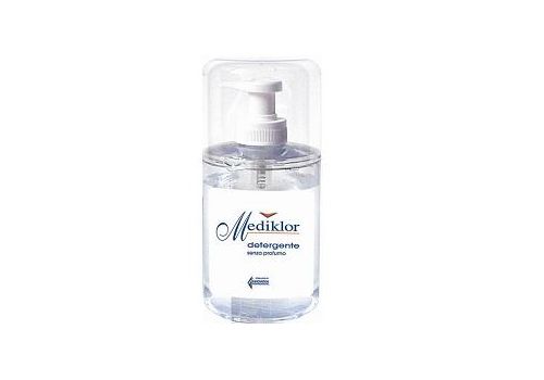 Mediklor sapone liquido corpo e mani 300ml