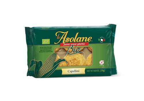 LE ASOLANE BIO CAPELLINI 250G