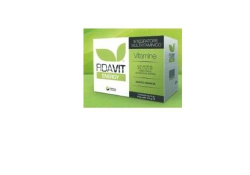 Fidavit Energy integratore multivitaminco e multiminerale 24 compresse