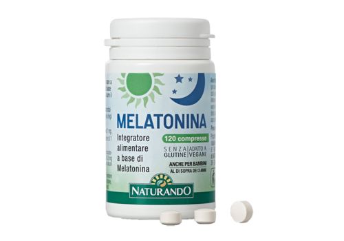 MELATONINA 120CPR