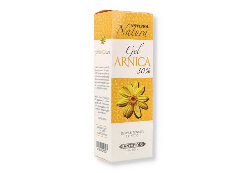 Gel Arnica 30% concentrato per dolori muscolari 100ml