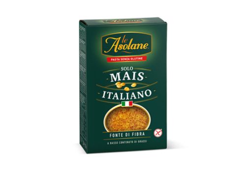 Le Asolane anellini senza glutine 250 grammi