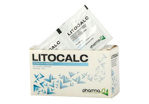 Litocalc  integratore per l'apparato uro-genitale 30 bustine