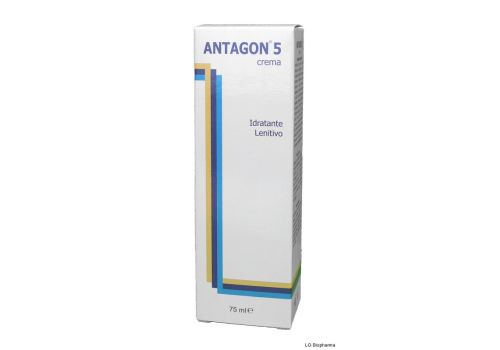 Antagon 5 crema corpo idratante e protettiva per pelli sensibili 75ml