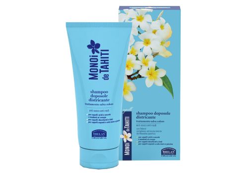 Helan Monoi De tahiti shampoo doposole nutriente 200ml