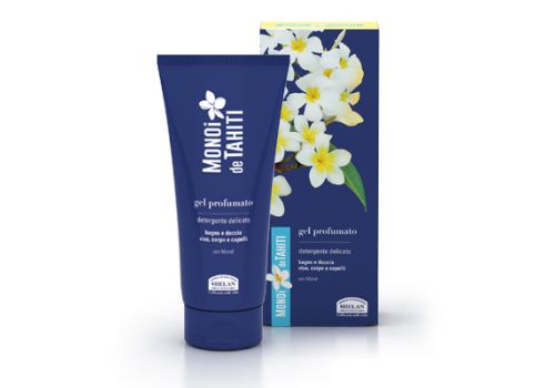 Monoi de Tahiti gel profumato per bagno e doccia 200ml