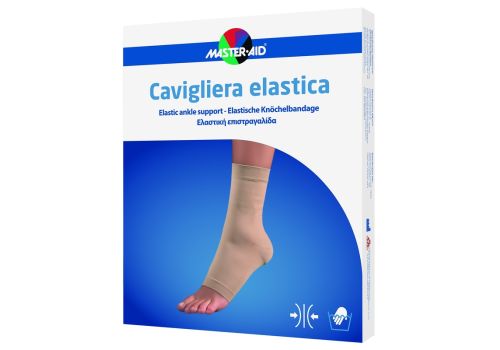 Master-Aid sport cavigliera elastica taglia 2