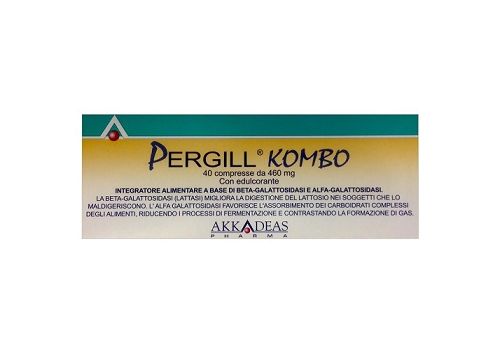 PERGILL KOMBO 40CPR