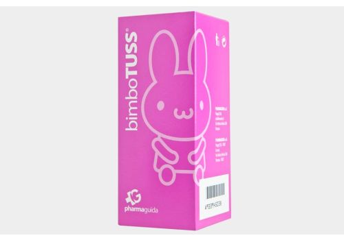 BIMBOTUSS SCIROPPO 100ML