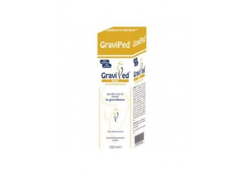 Graviped olio elasticizzante 125ml
