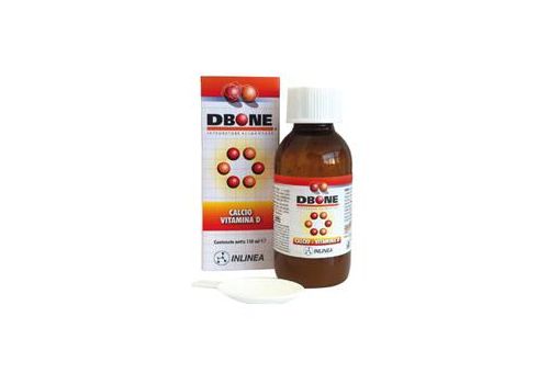 Dbone integratore per la salute delle ossa soluzione orale 150ml