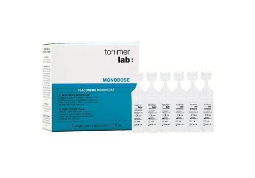 TONIMER LAB MONODOSE 12FL X 5ML