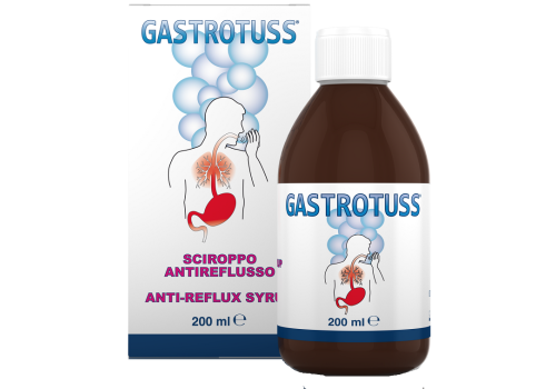 GASTROTUSS SCIROPPO 200ML