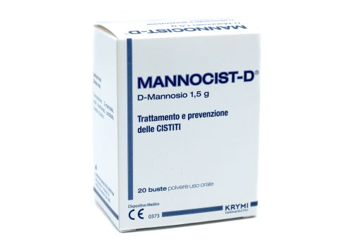 MANNOCIST D 20BST